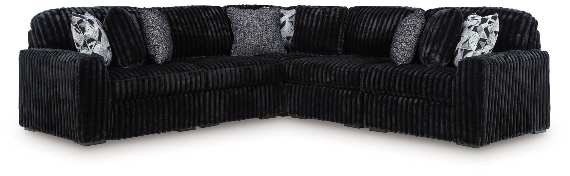 AshleyMidnight - Madness 5 - Piece Sectional