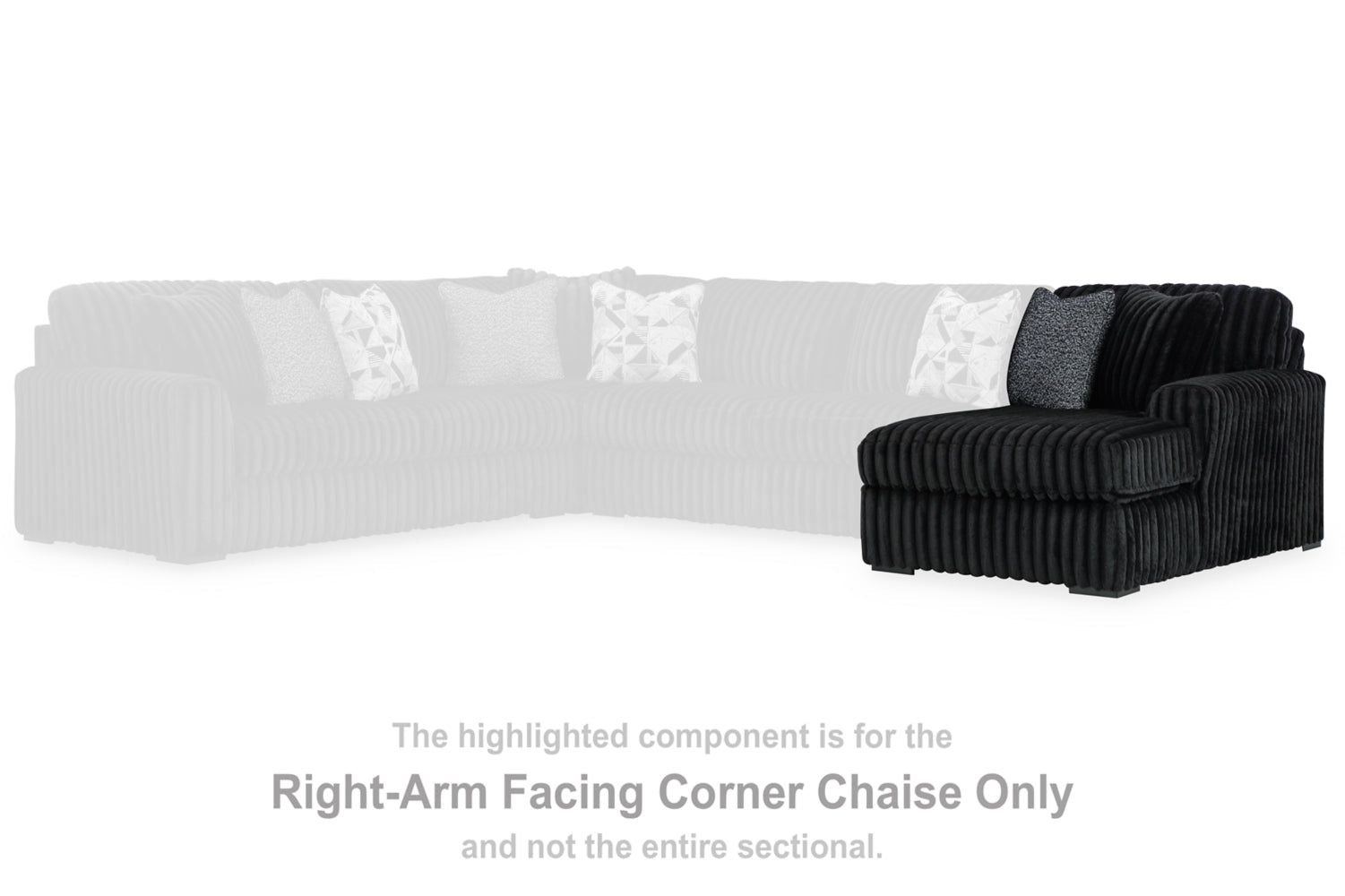 AshleyMidnight - Madness Super Chaise