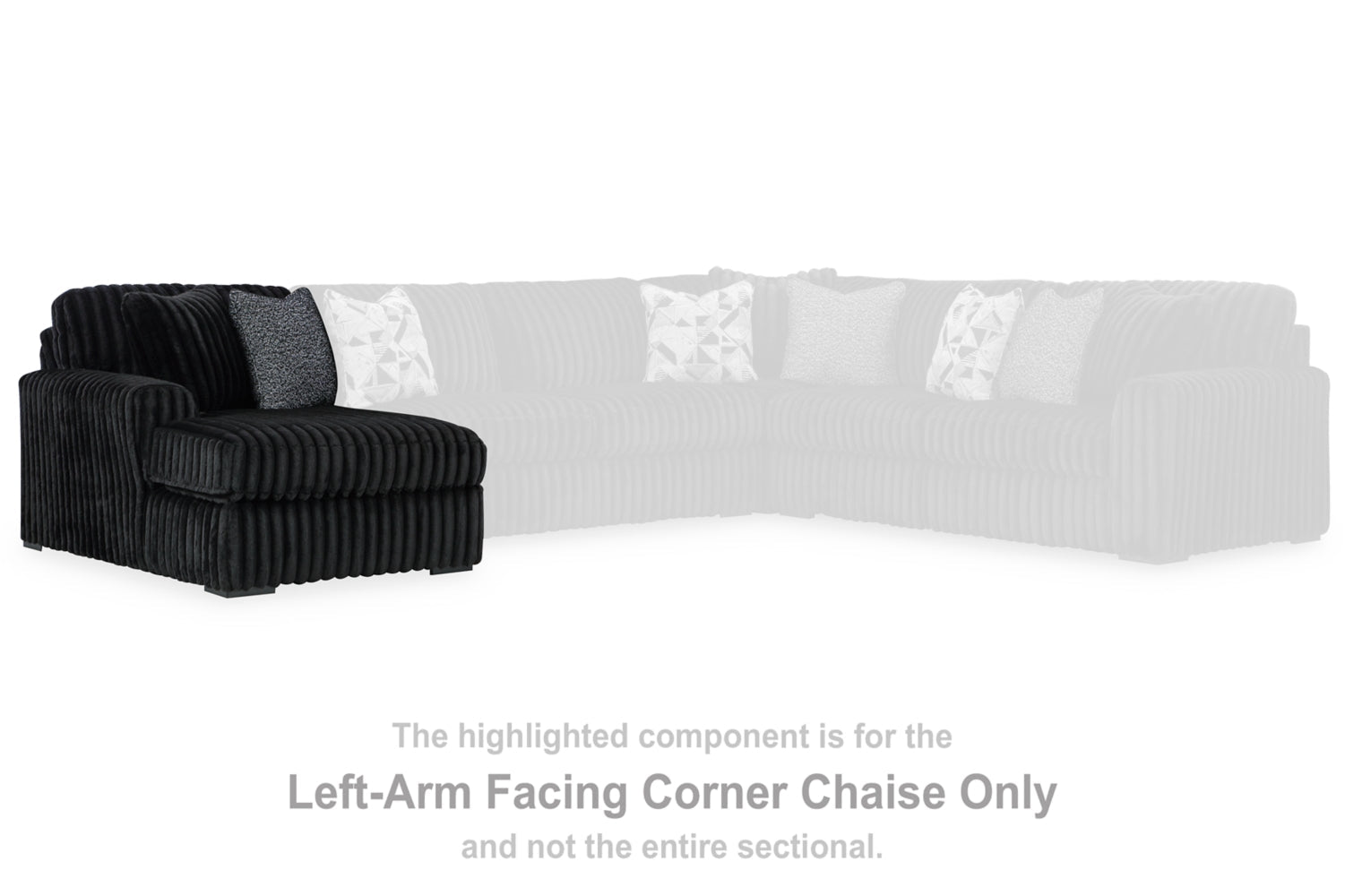 AshleyMidnight - Madness Super Chaise