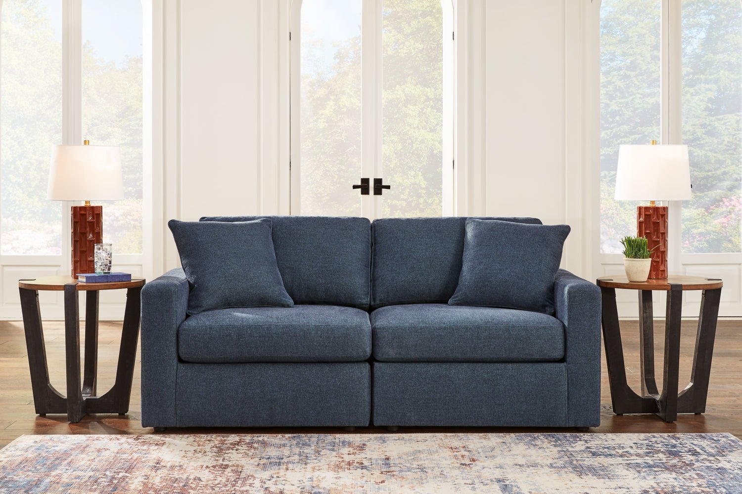 AshleyModmax 2 - Piece Sectional