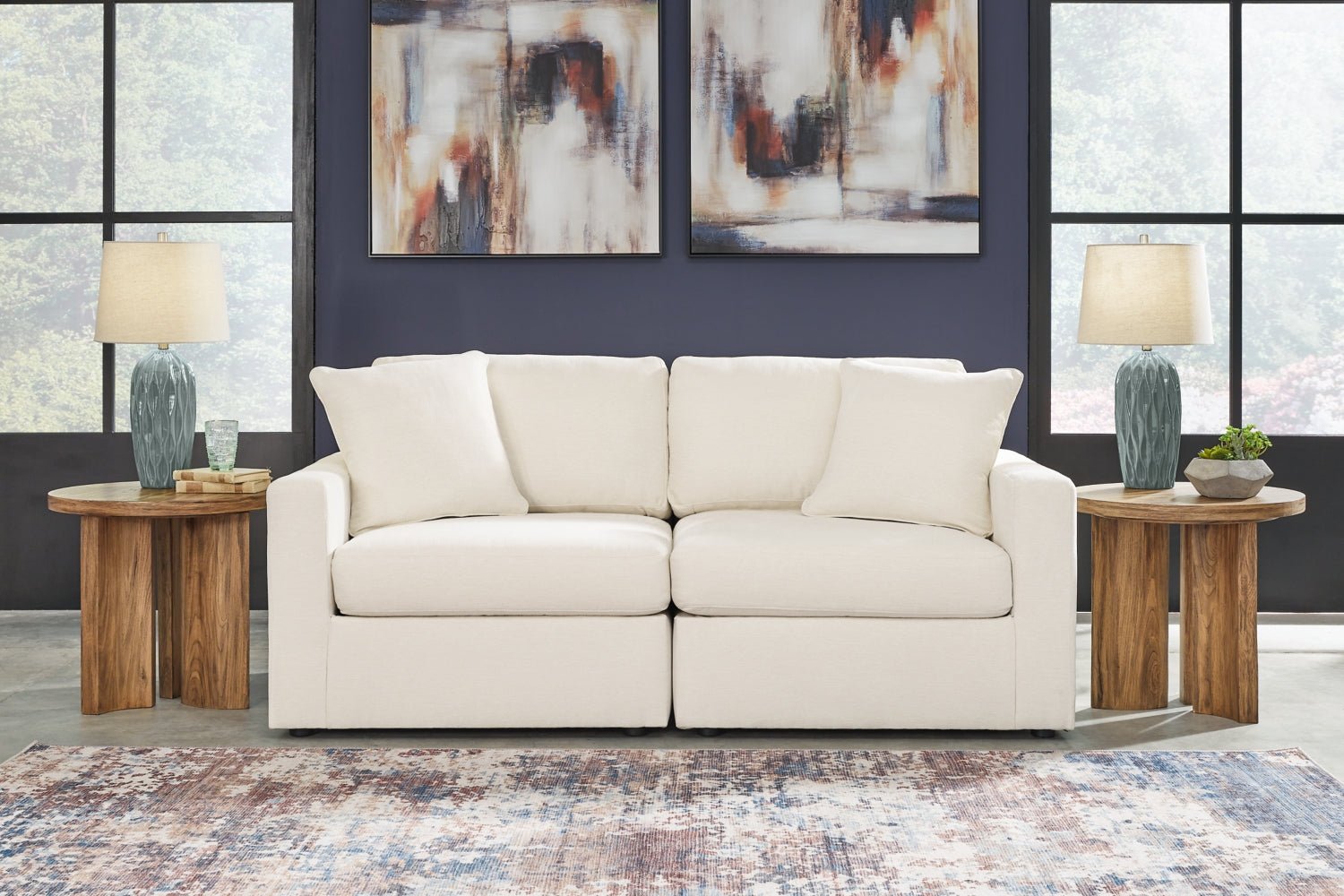 AshleyModmax 2 - Piece Sectional