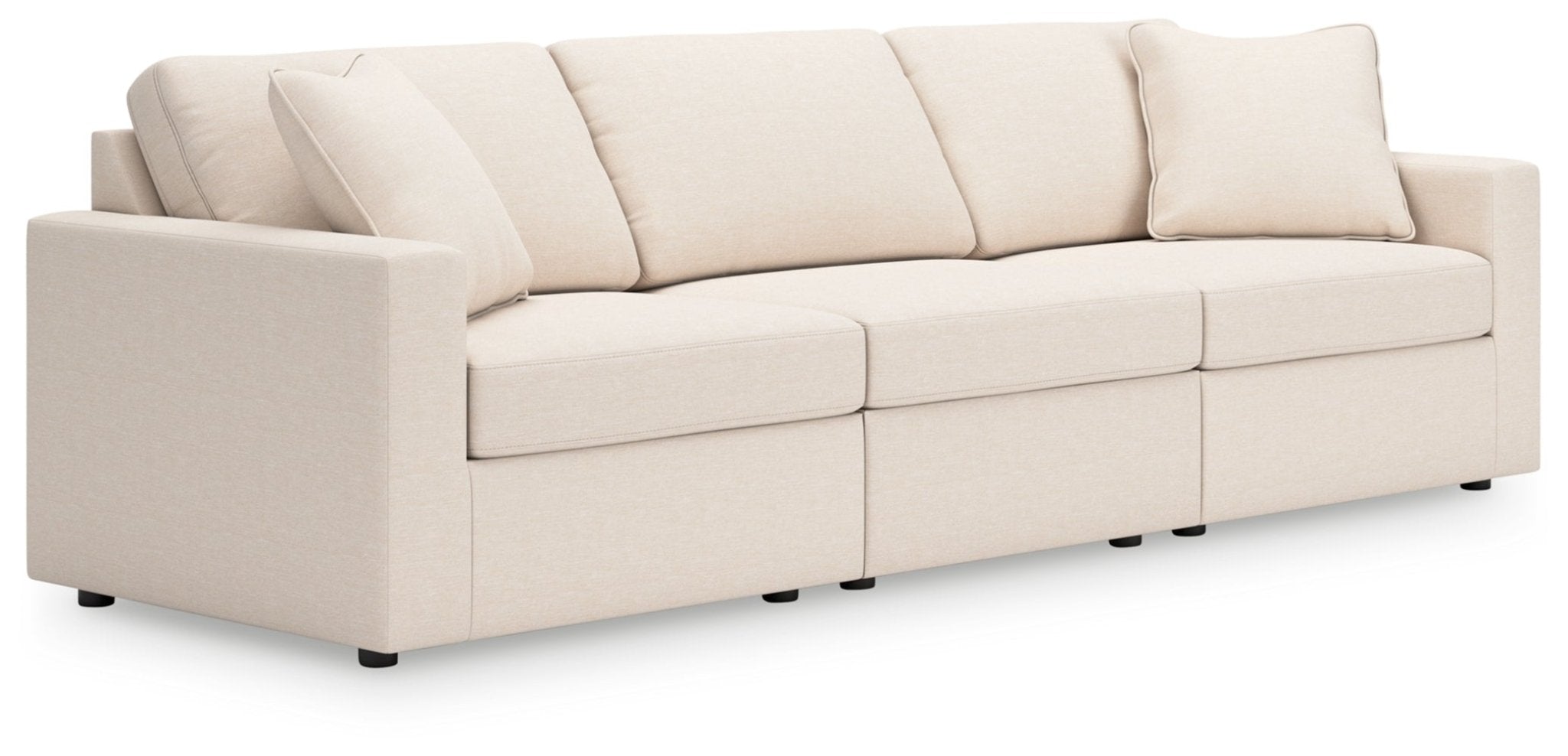 AshleyModmax 3 - Piece Sectional