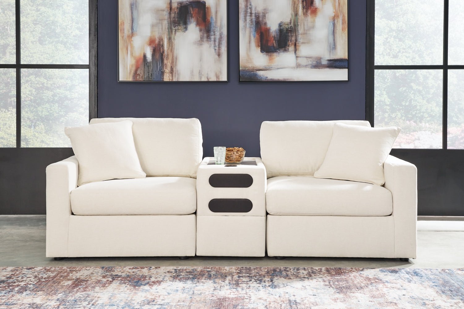 AshleyModmax 3 - Piece Sectional