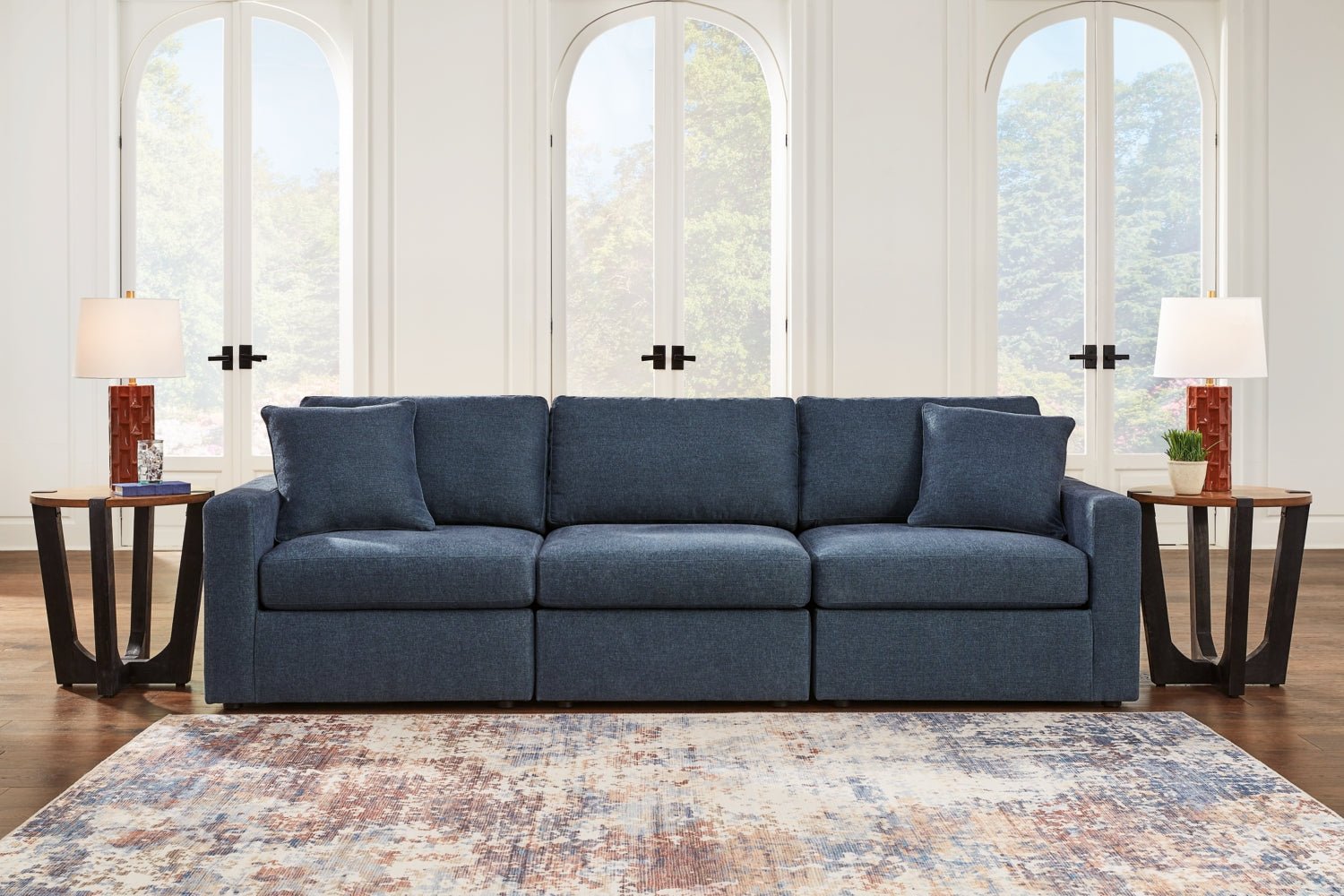 AshleyModmax 3 - Piece Sectional