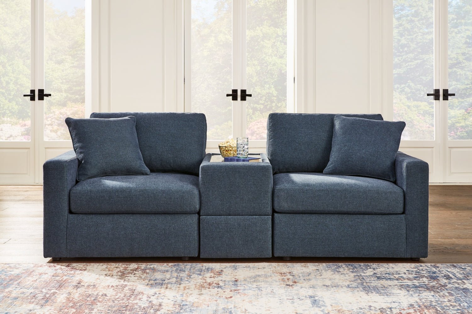 AshleyModmax 3 - Piece Sectional