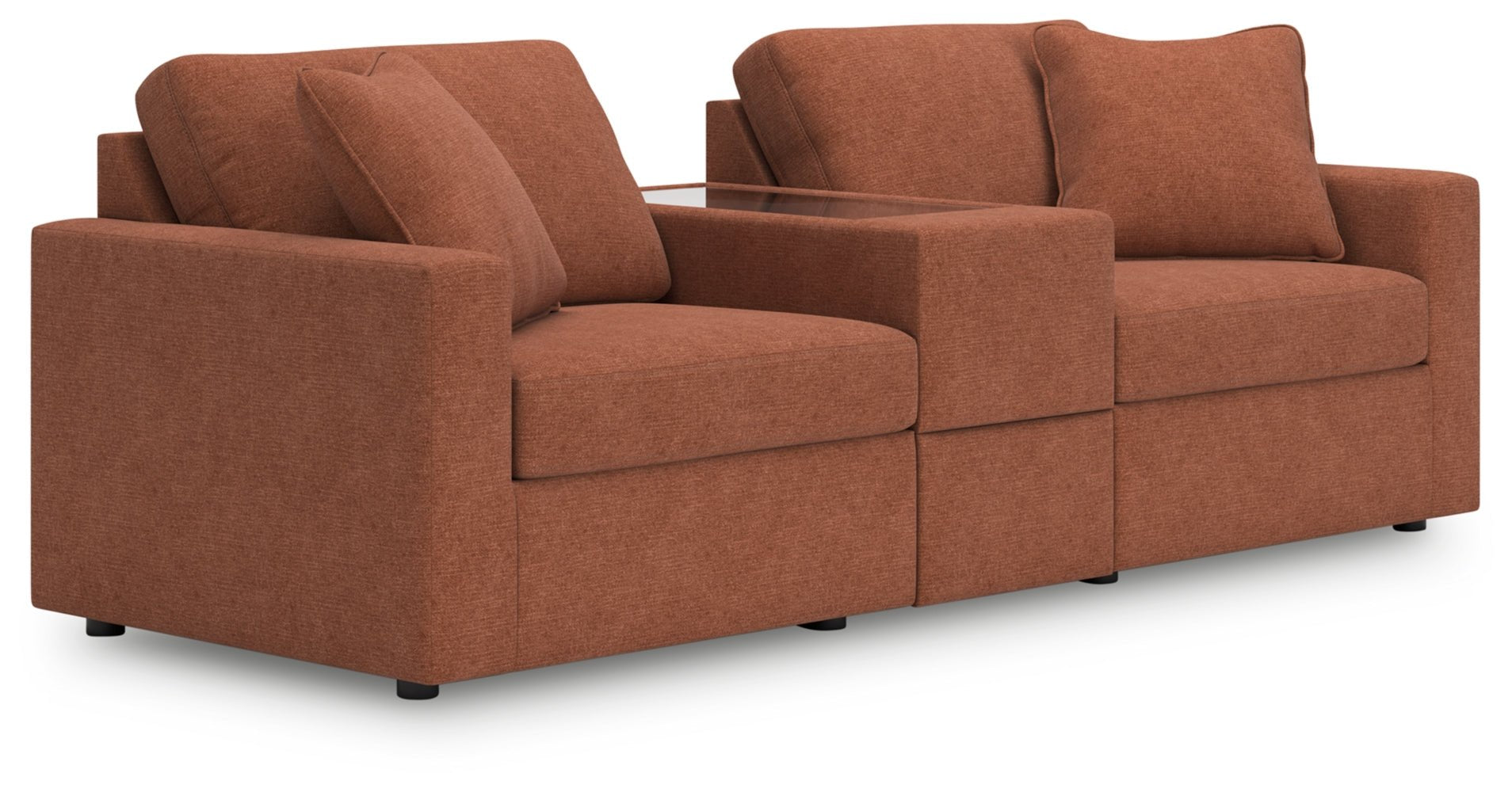 AshleyModmax 3 - Piece Sectional