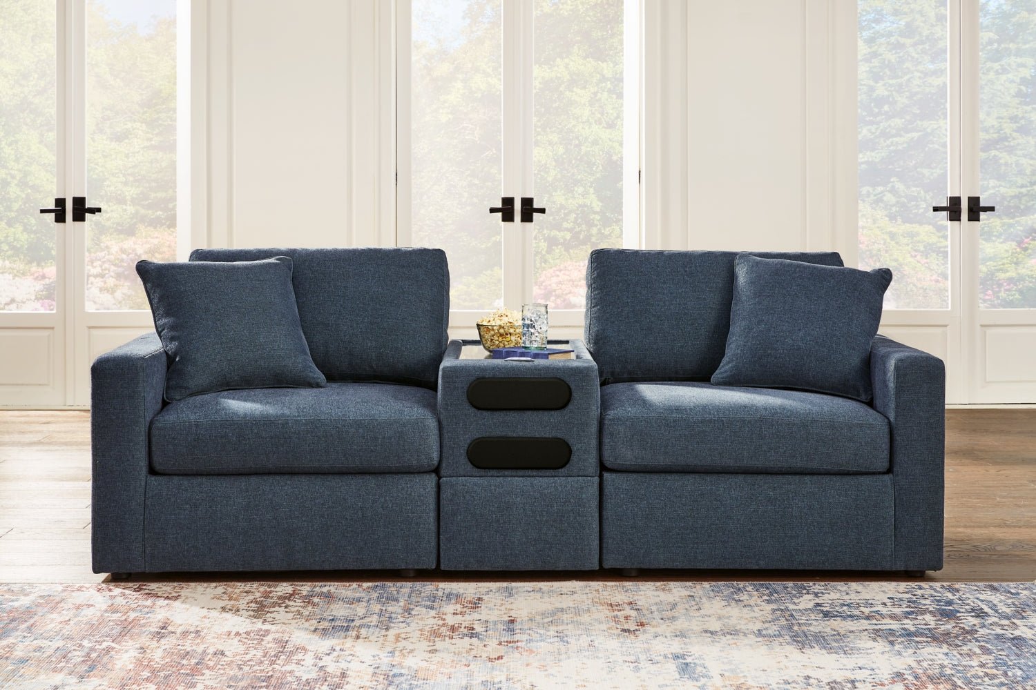 AshleyModmax 3 - Piece Sectional