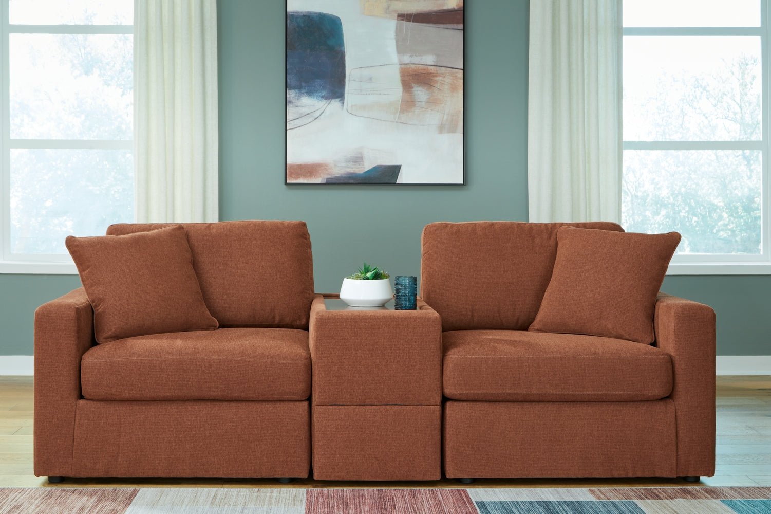 AshleyModmax 3 - Piece Sectional
