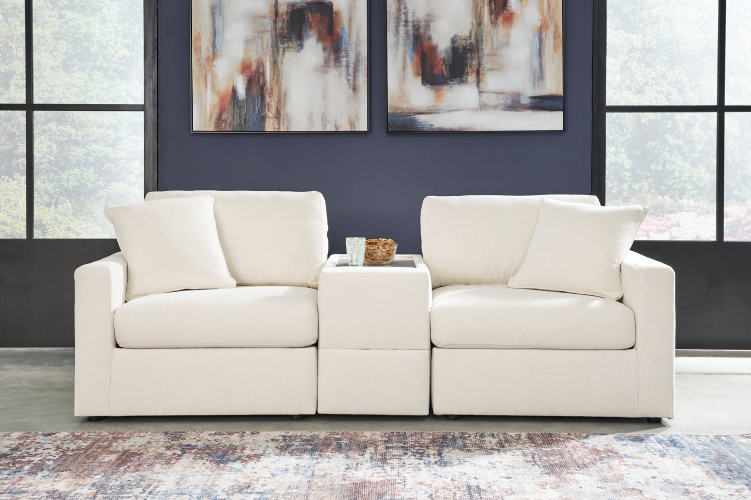 AshleyModmax 3 - Piece Sectional