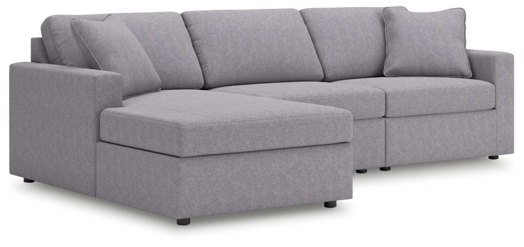 AshleyModmax 3 - Piece Sectional with Chaise