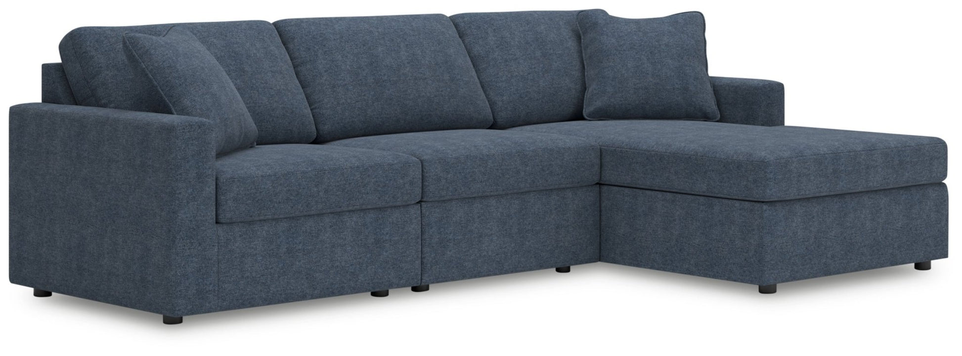 AshleyModmax 3 - Piece Sectional with Chaise