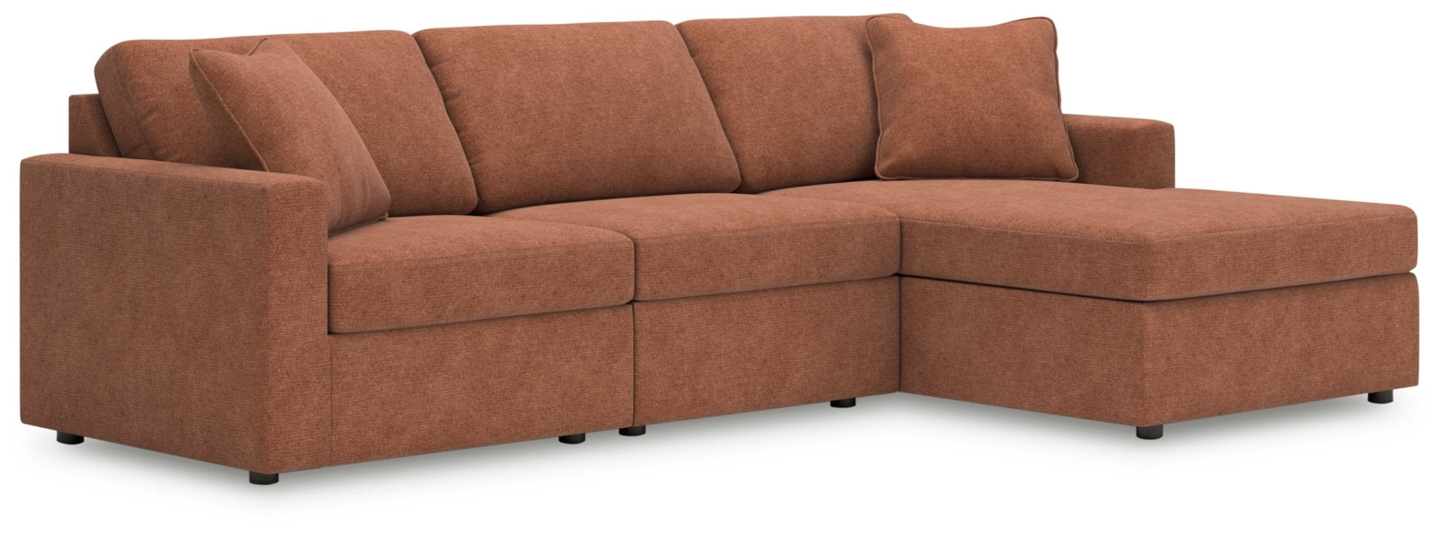 AshleyModmax 3 - Piece Sectional with Chaise