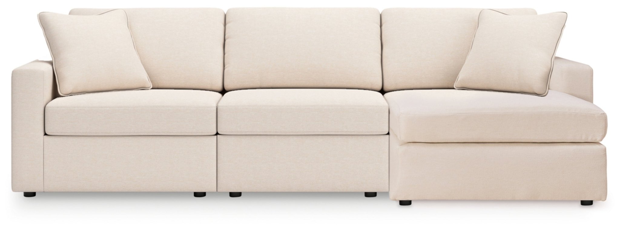 AshleyModmax 3 - Piece Sectional with Chaise