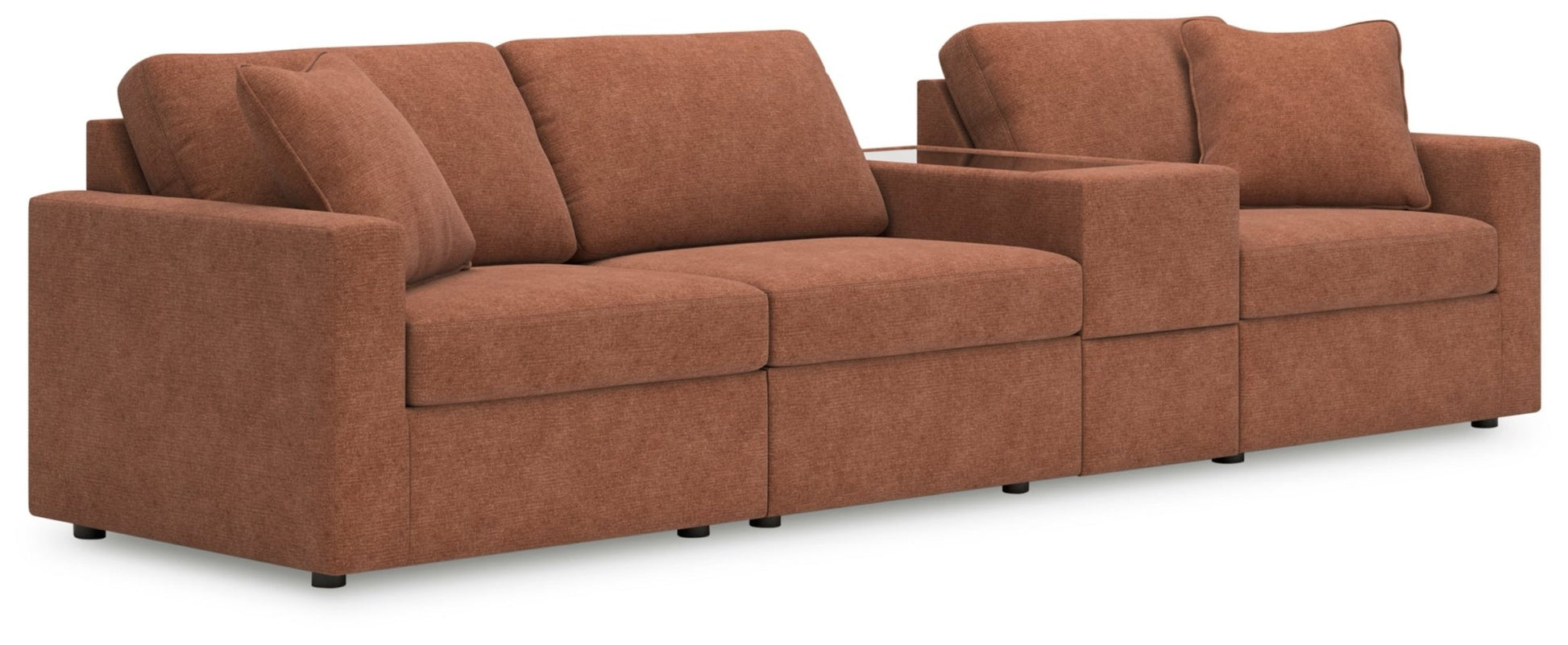 AshleyModmax 4 - Piece Sectional
