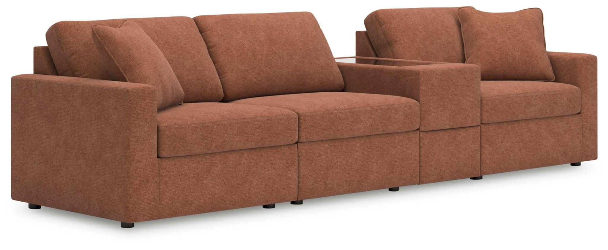 AshleyModmax 4 - Piece Sectional