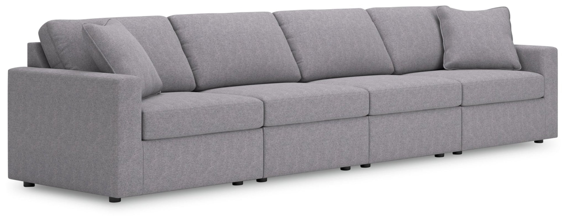 AshleyModmax 4 - Piece Sectional