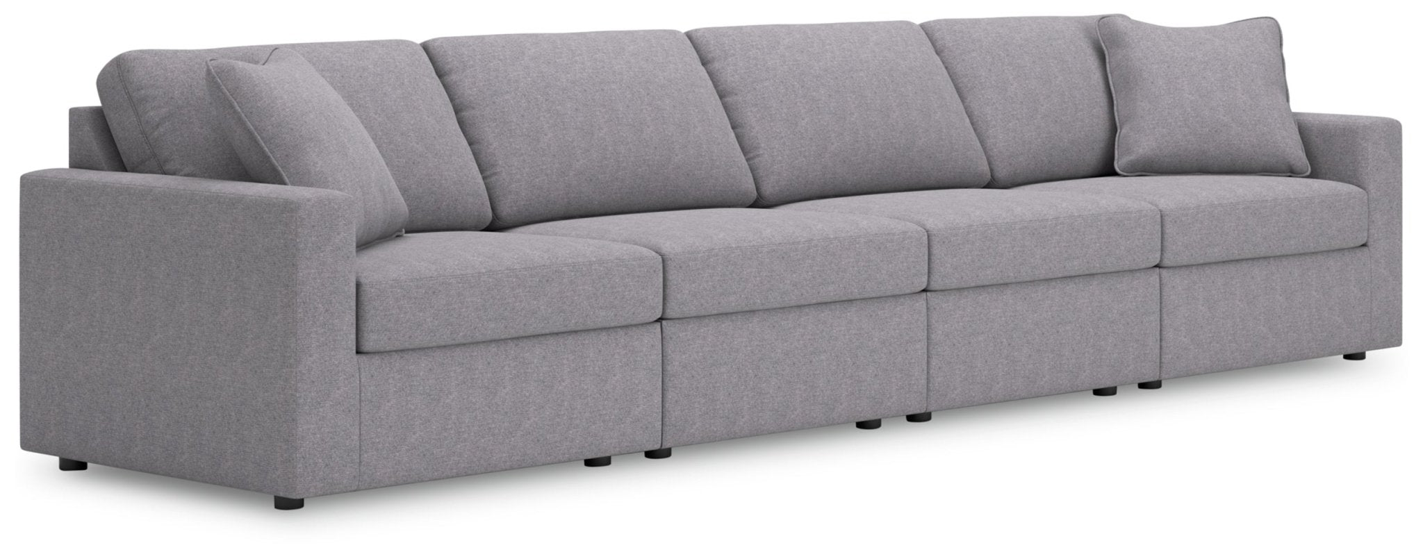 AshleyModmax 4 - Piece Sectional