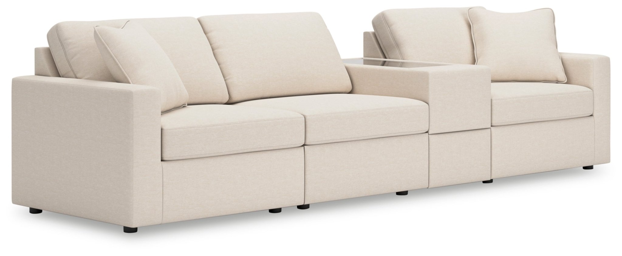 AshleyModmax 4 - Piece Sectional