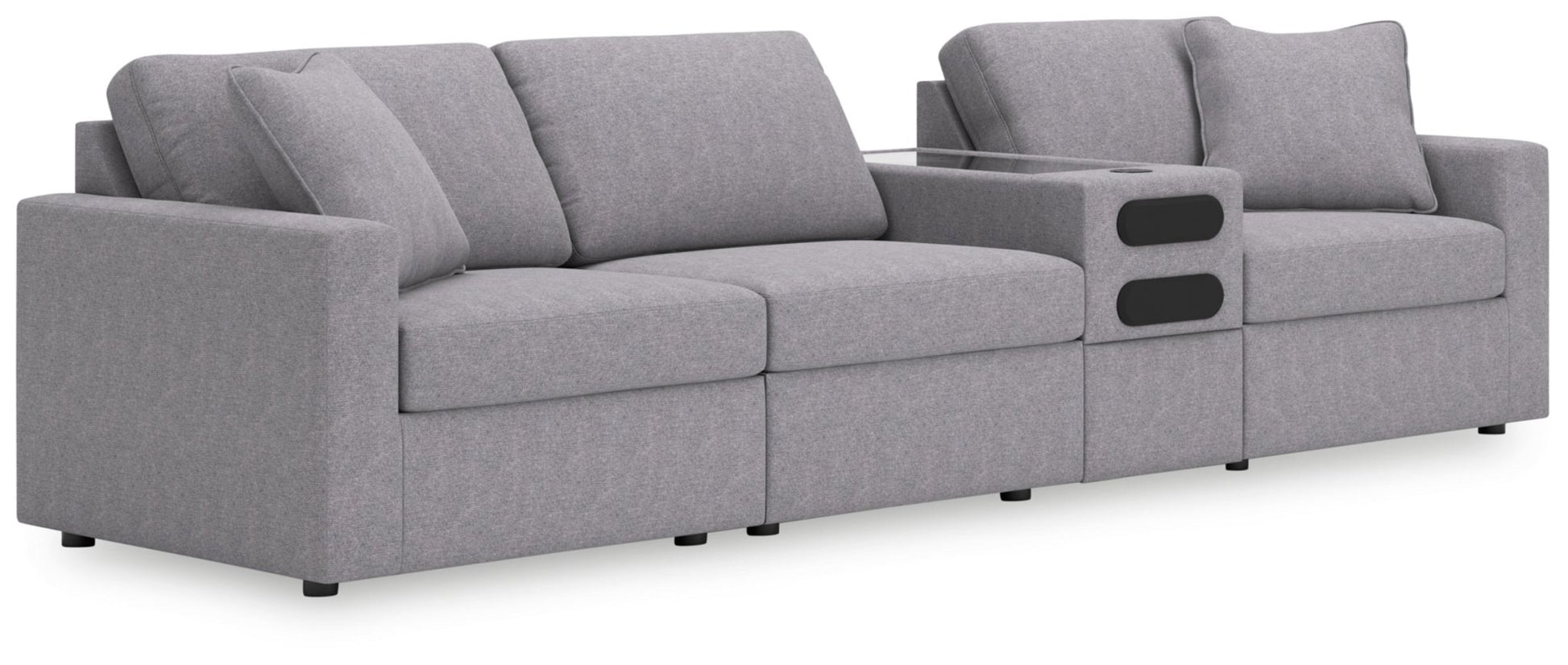 AshleyModmax 4 - Piece Sectional