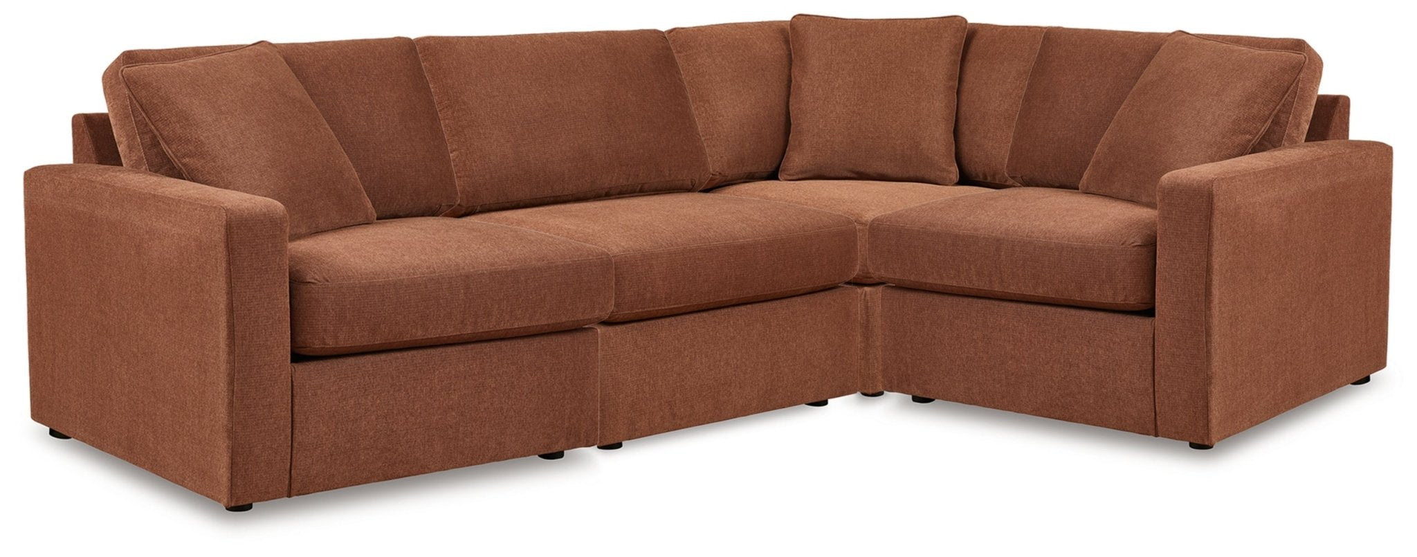 AshleyModmax 4 - Piece Sectional