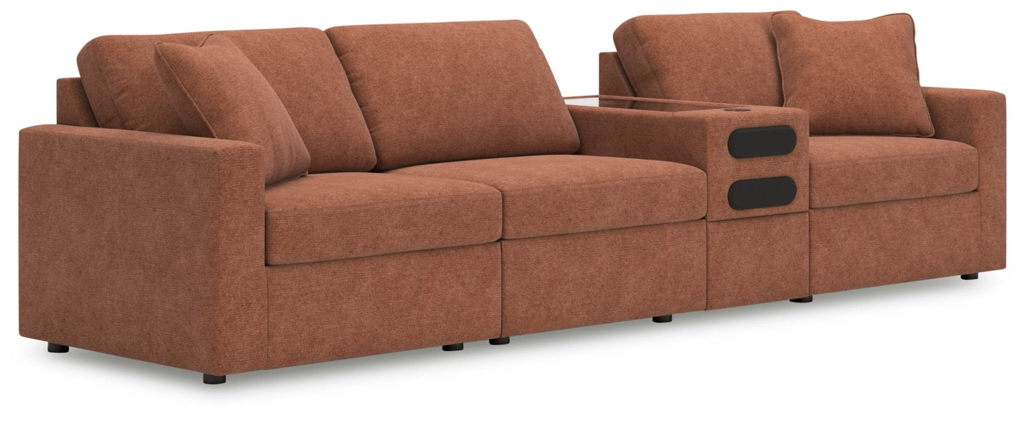 AshleyModmax 4 - Piece Sectional