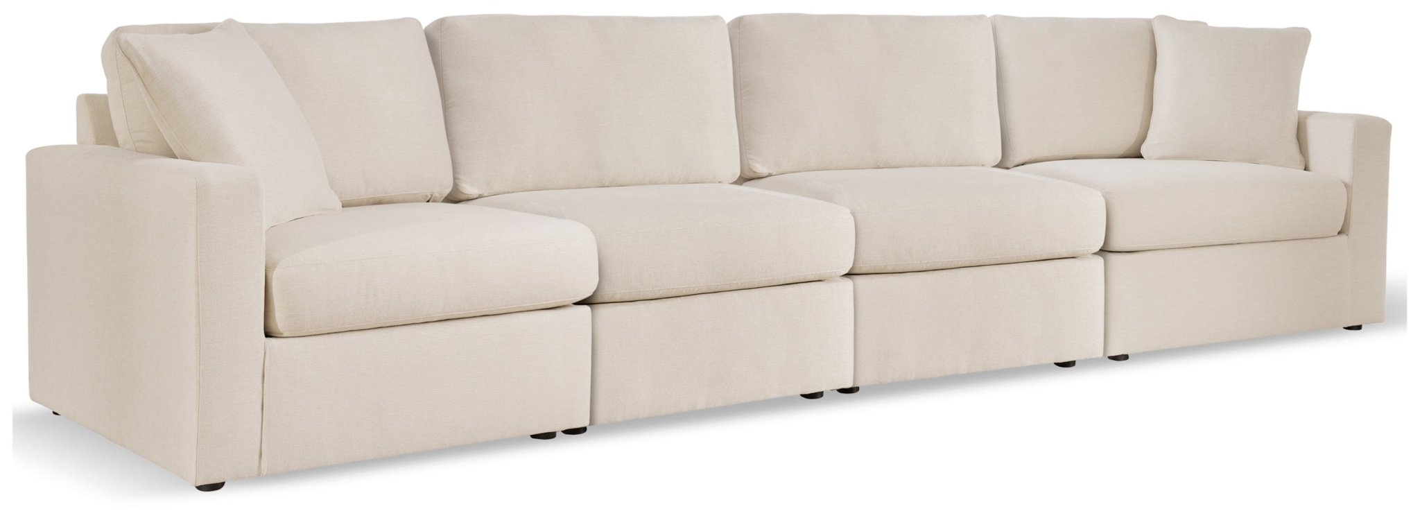 AshleyModmax 4 - Piece Sectional