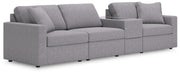 AshleyModmax 4 - Piece Sectional