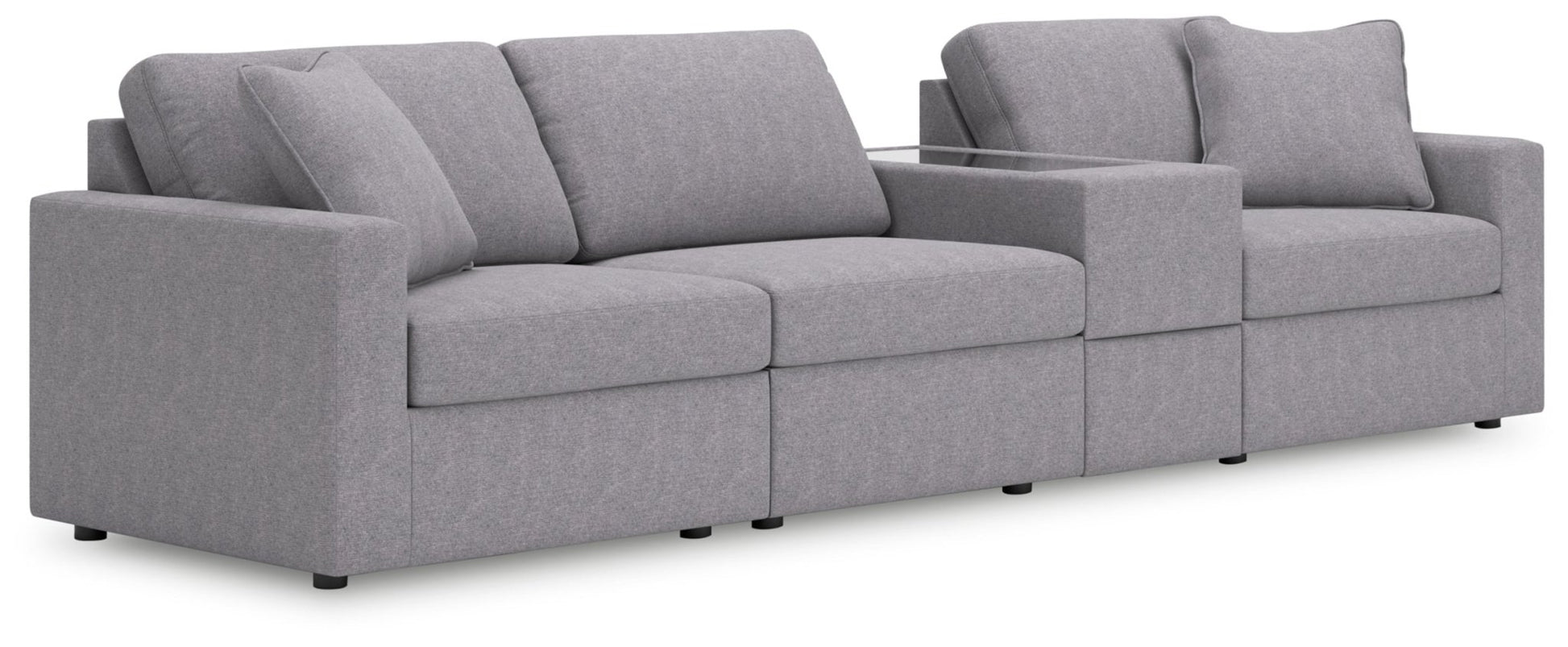 AshleyModmax 4 - Piece Sectional