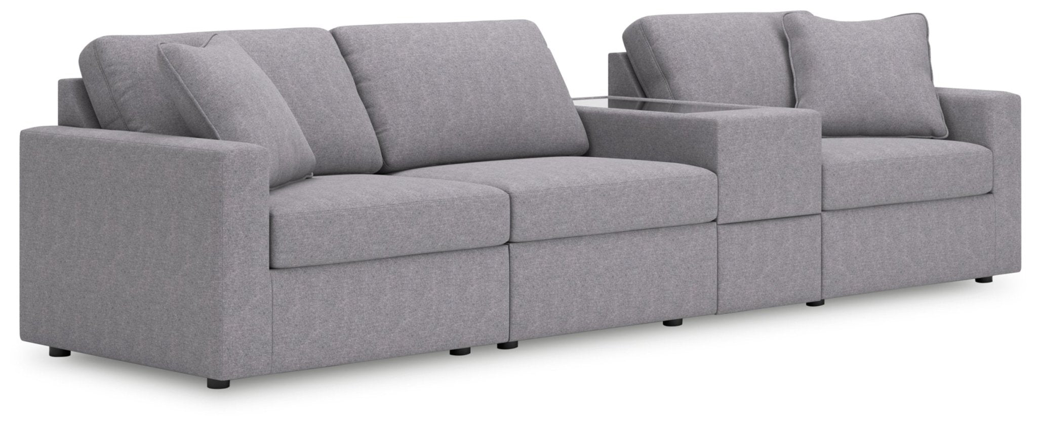 AshleyModmax 4 - Piece Sectional