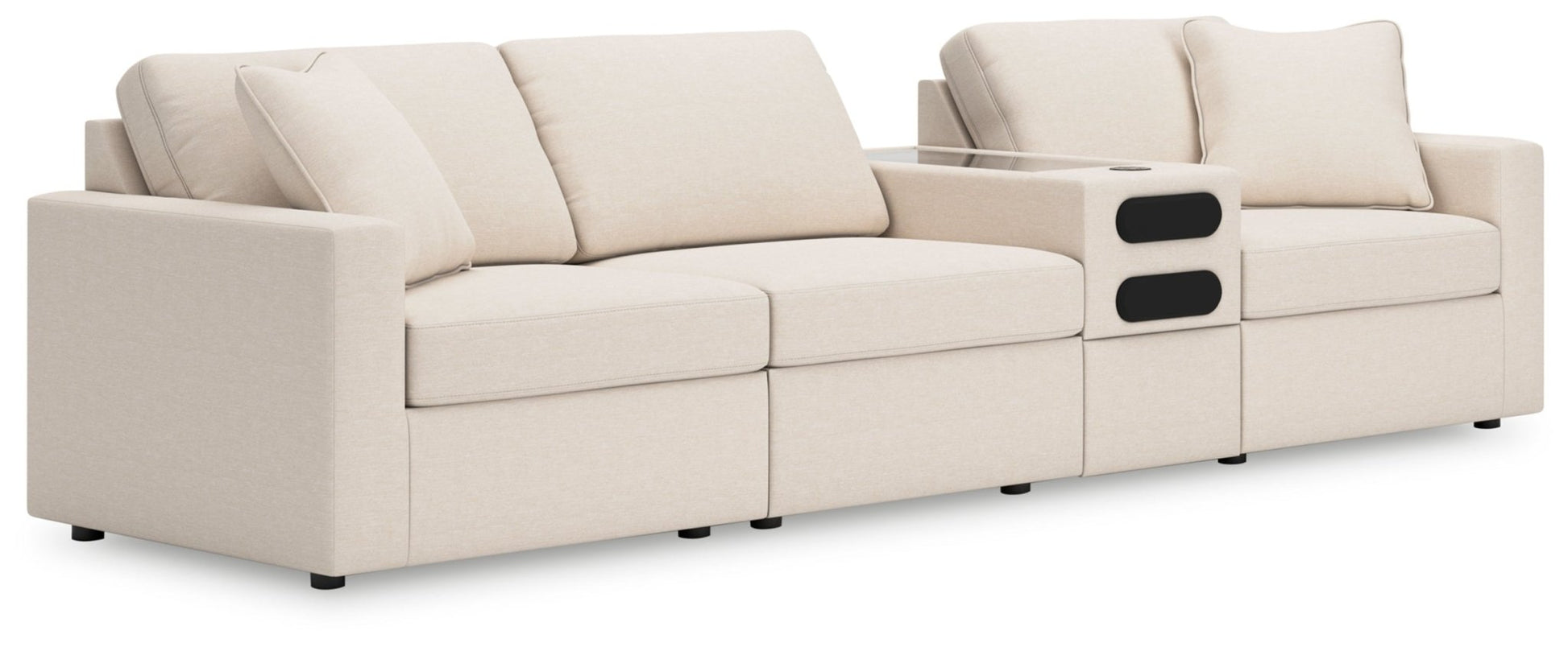 AshleyModmax 4 - Piece Sectional