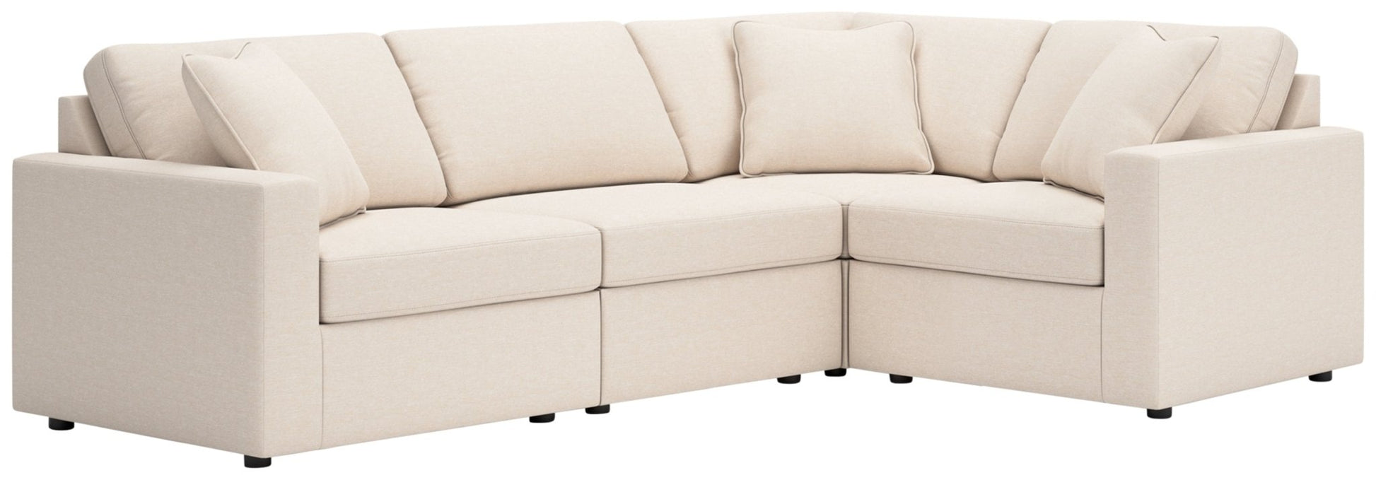 AshleyModmax 4 - Piece Sectional
