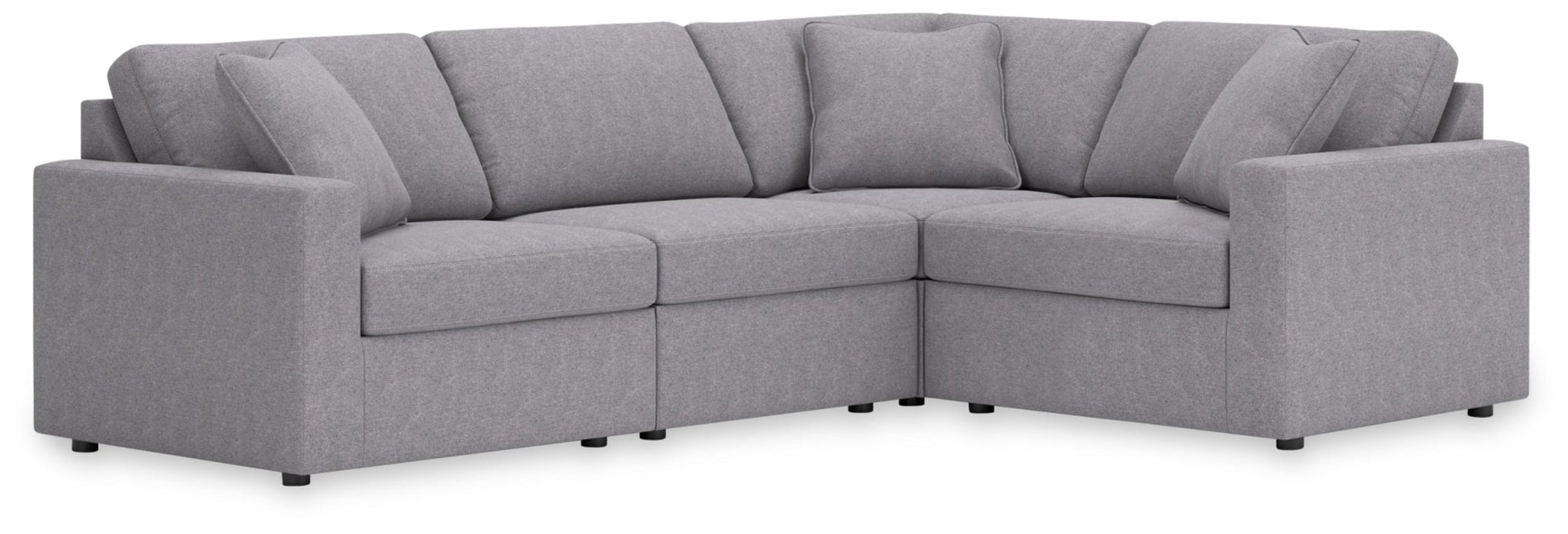 AshleyModmax 4 - Piece Sectional
