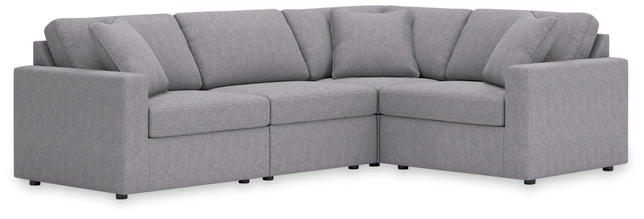 AshleyModmax 4 - Piece Sectional