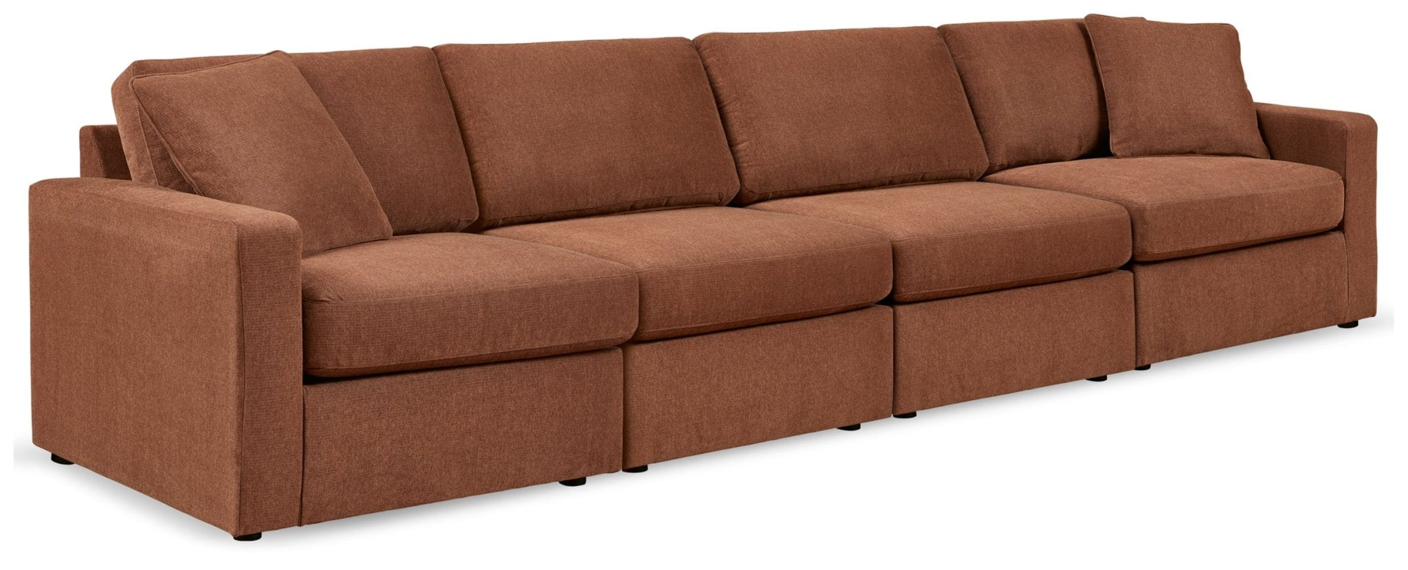AshleyModmax 4 - Piece Sectional