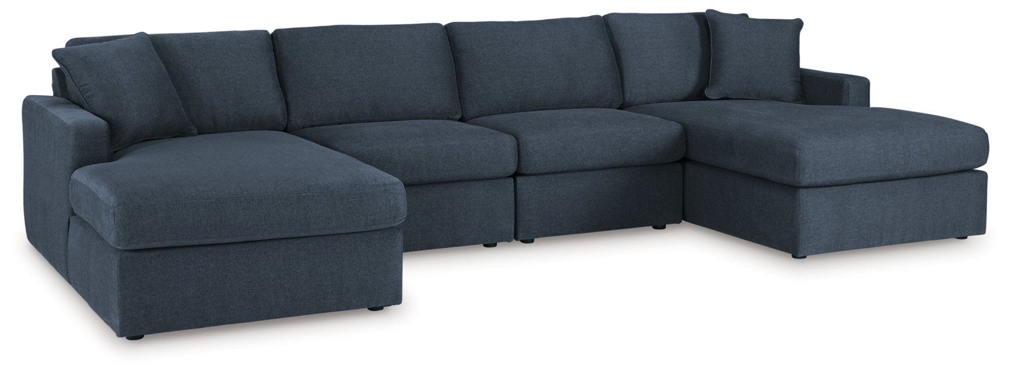 AshleyModmax 4 - Piece Sectional with Chaise