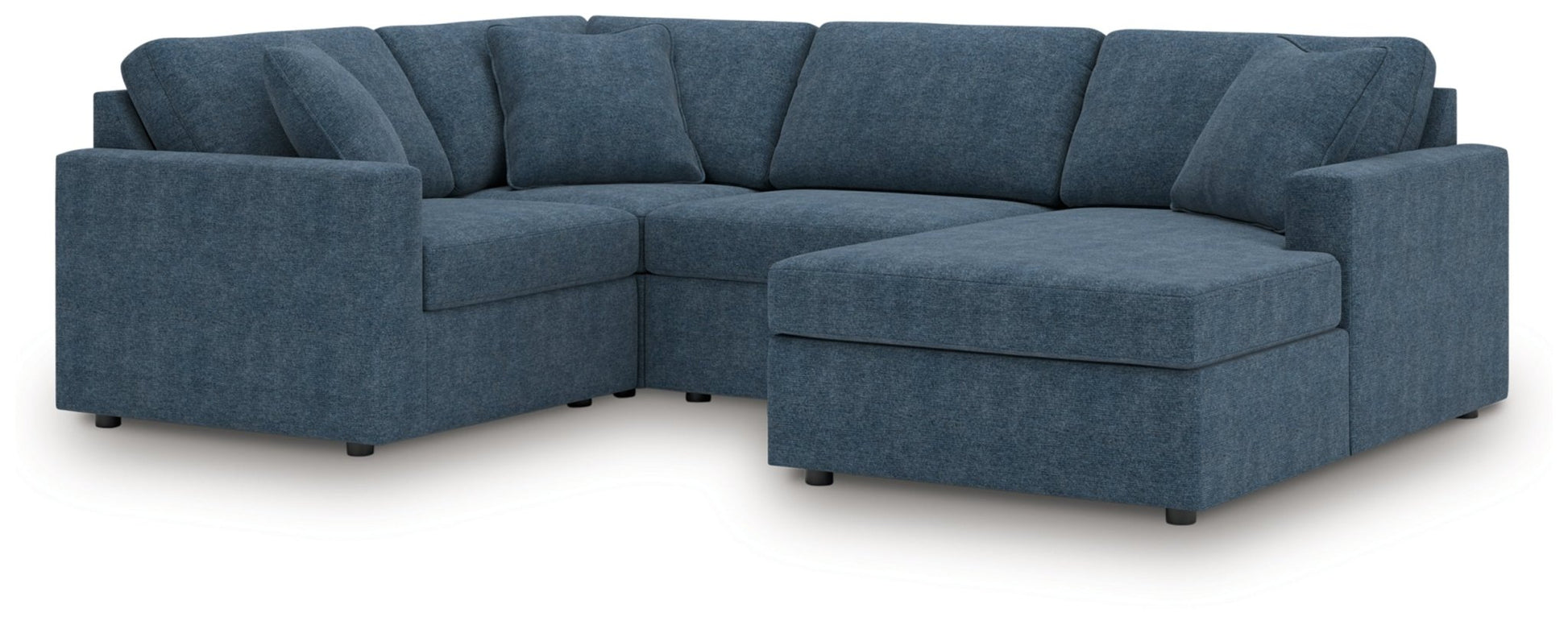 AshleyModmax 4 - Piece Sectional with Chaise