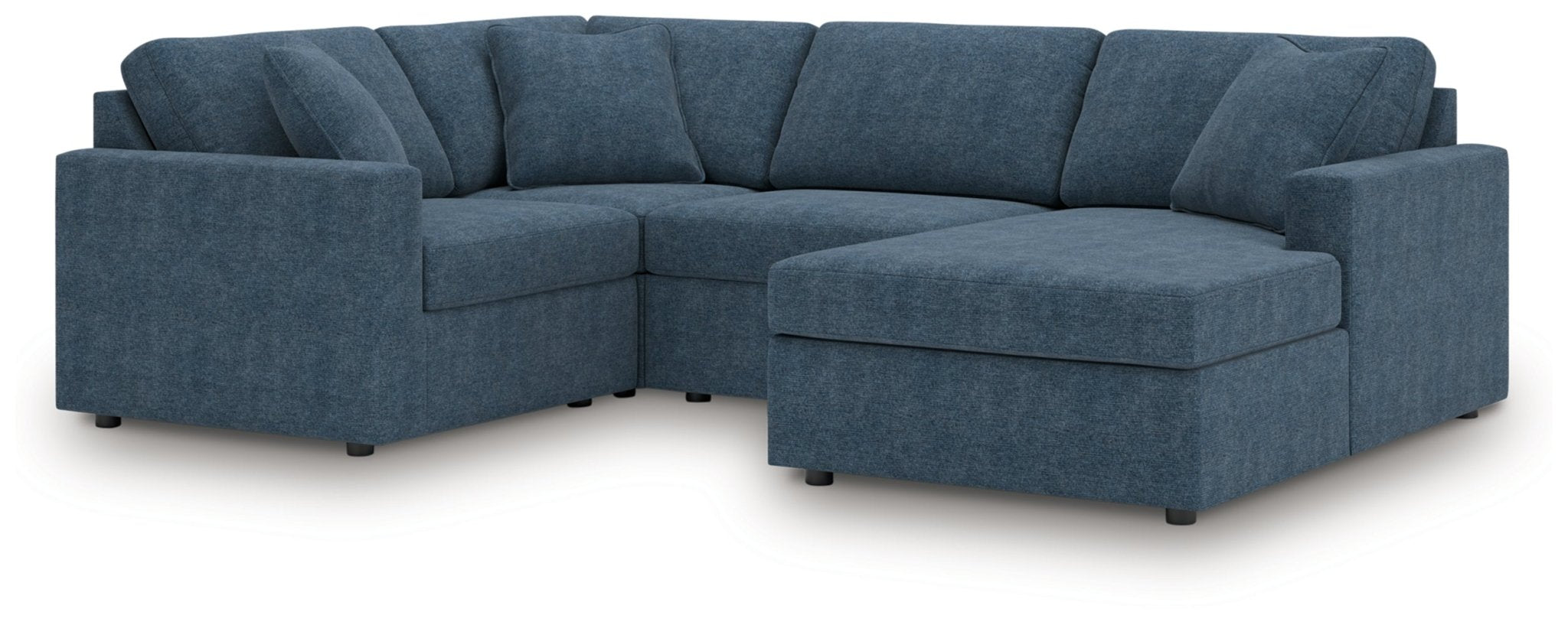AshleyModmax 4 - Piece Sectional with Chaise