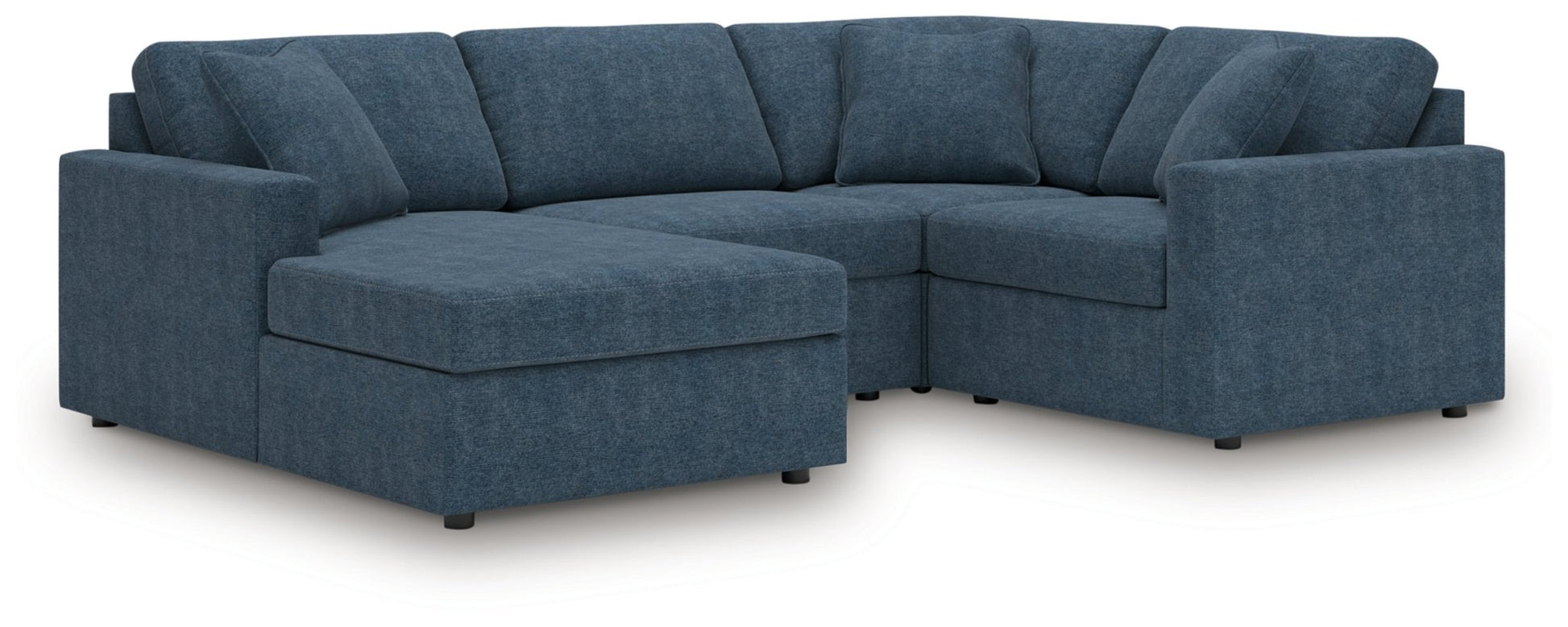 AshleyModmax 4 - Piece Sectional with Chaise