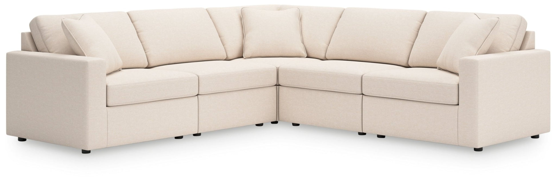 AshleyModmax 5 - Piece Sectional