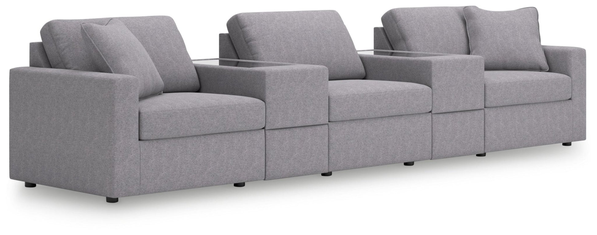 AshleyModmax 5 - Piece Sectional