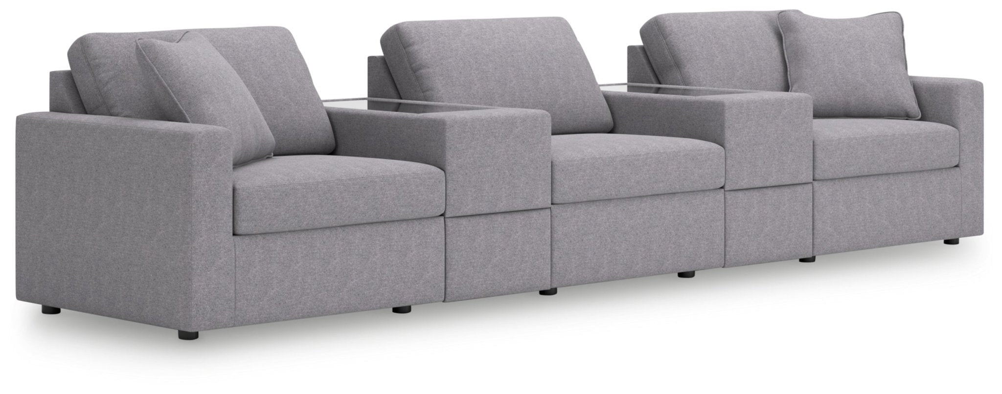 AshleyModmax 5 - Piece Sectional