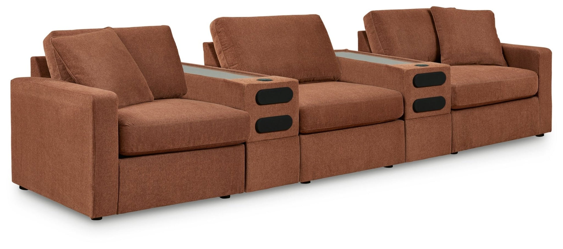 AshleyModmax 5 - Piece Sectional