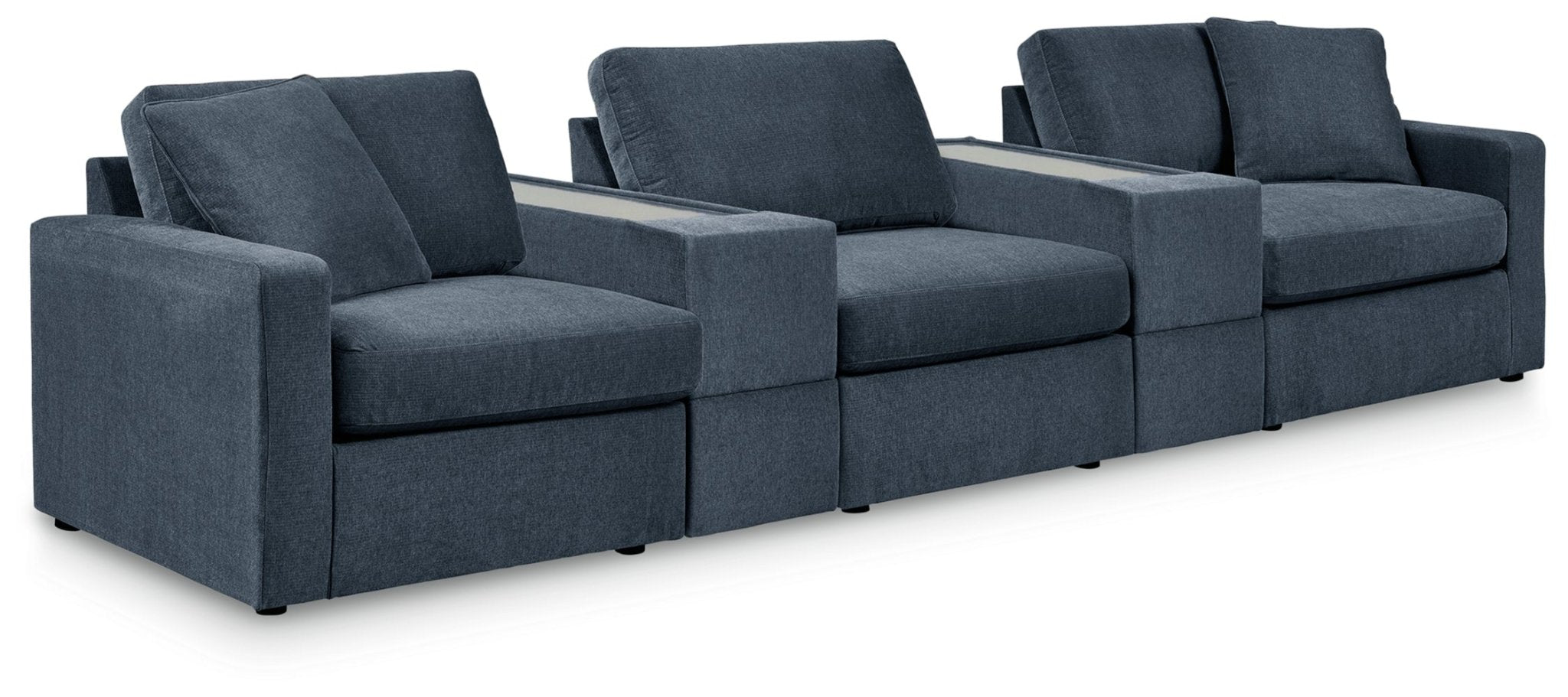 AshleyModmax 5 - Piece Sectional