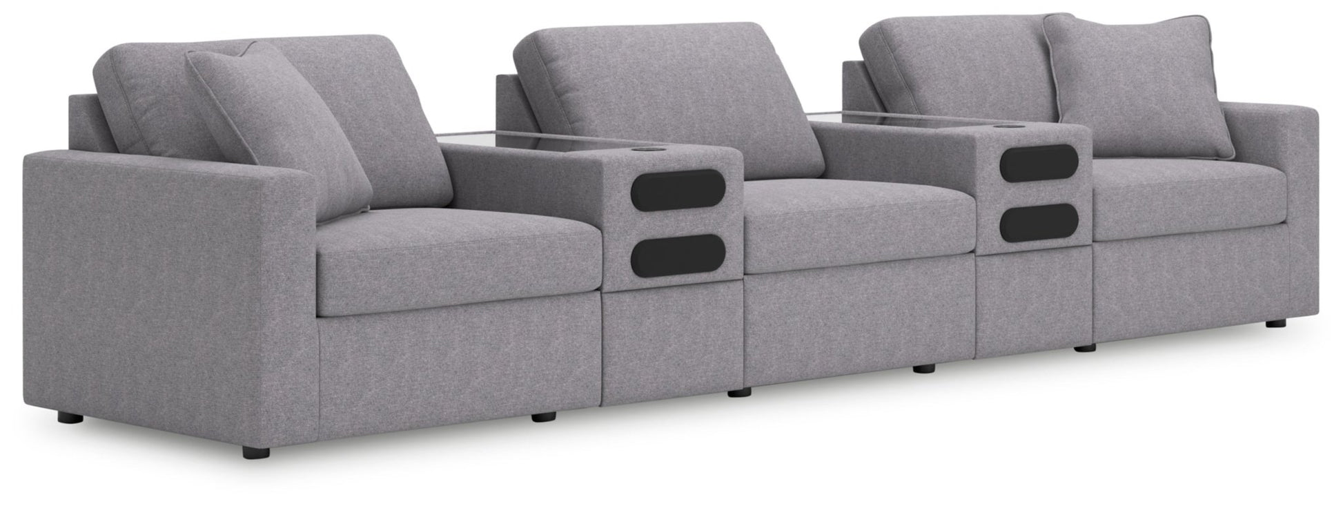 AshleyModmax 5 - Piece Sectional