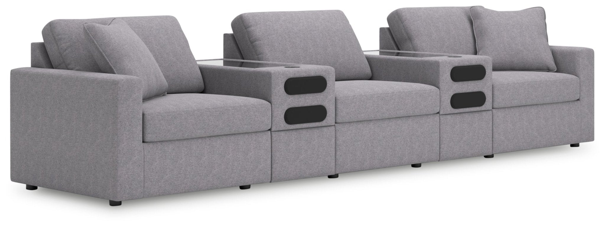 AshleyModmax 5 - Piece Sectional