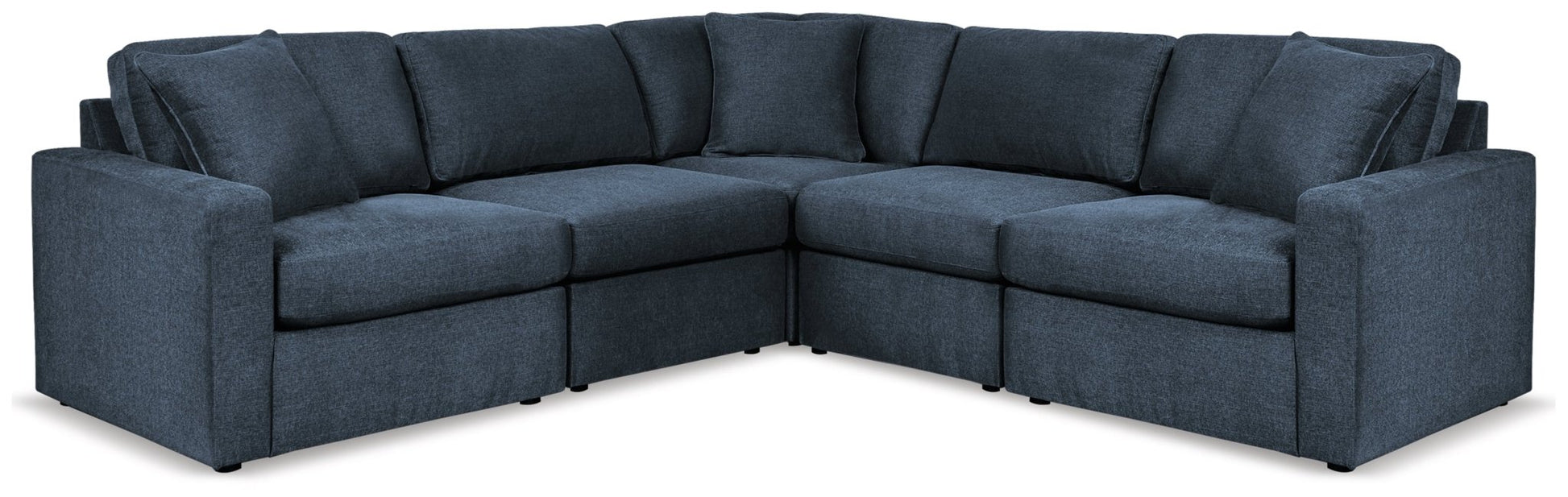 AshleyModmax 5 - Piece Sectional
