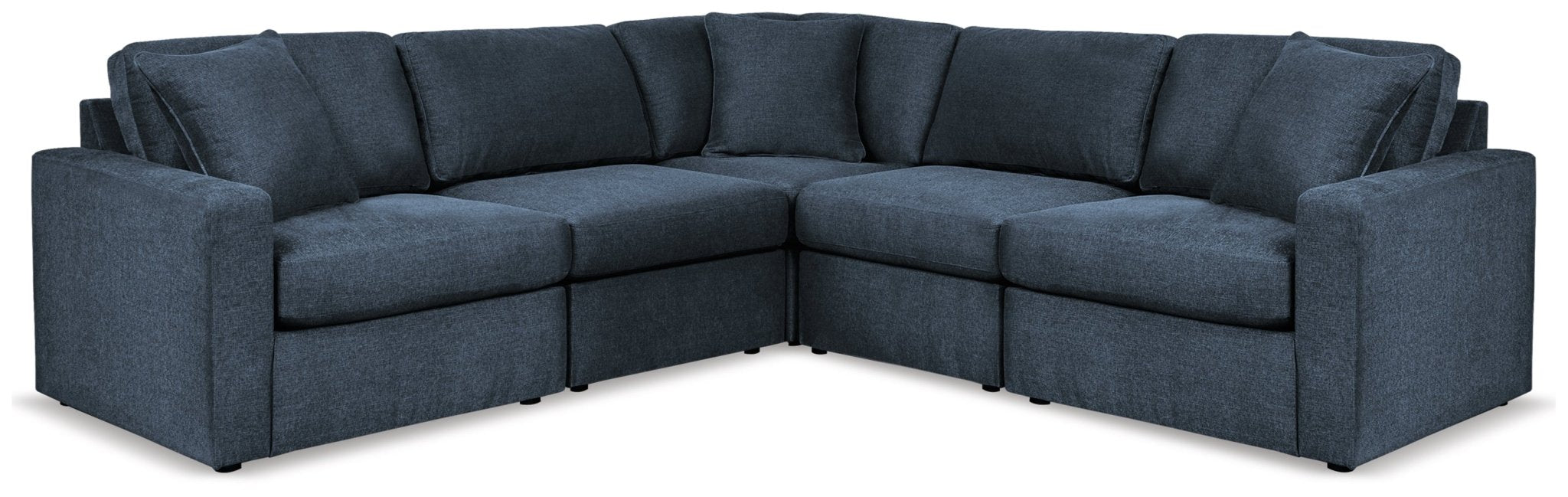 AshleyModmax 5 - Piece Sectional