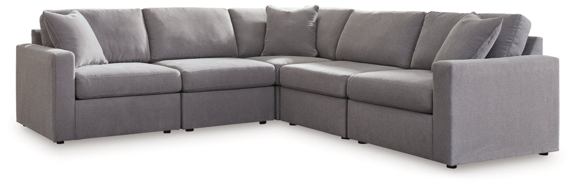 AshleyModmax 5 - Piece Sectional