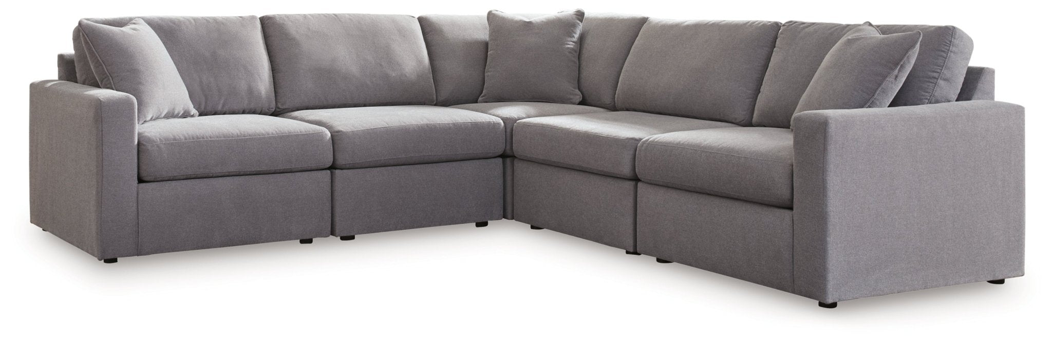 AshleyModmax 5 - Piece Sectional