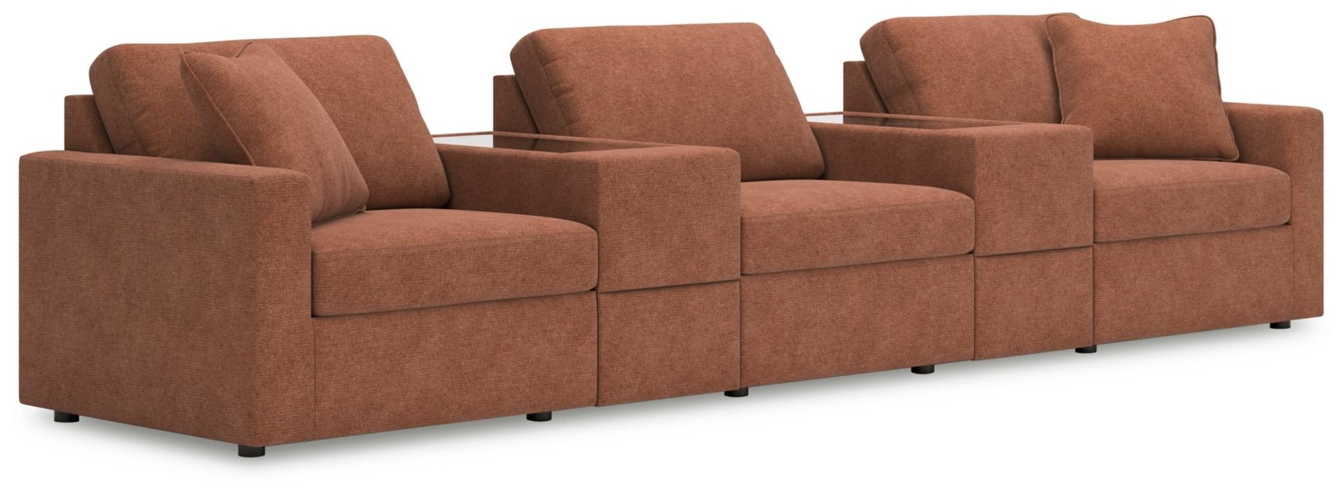 AshleyModmax 5 - Piece Sectional